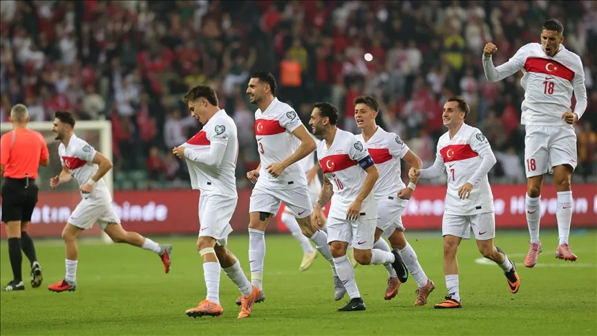 A Milli Futbol Takımı