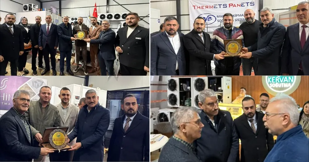 ÇAMARDI’DA TATLI BİR GELENEK DEVAM EDİYOR