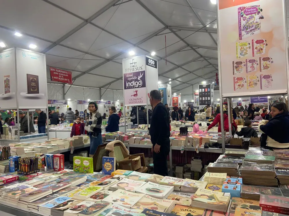 NİĞDE BELEDİYESİ 8. KİTAP FUARI 21–30 KASIM TARİHLERİ ARASINDA GERÇEKLEŞECEK