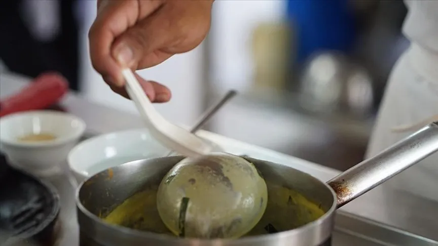 GELİŞİGÜZEL TOPLANAN OT VE SAĞLIKSIZ YEMEKLER ZEHİR TEHLİKESİNİ KATLIYOR