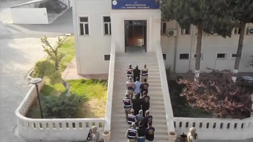 9 YILLIK SIR PERDESİ ARALANDI: JASAT, HAMİLE KADIN CİNAYETİNİ ÇÖZDÜ