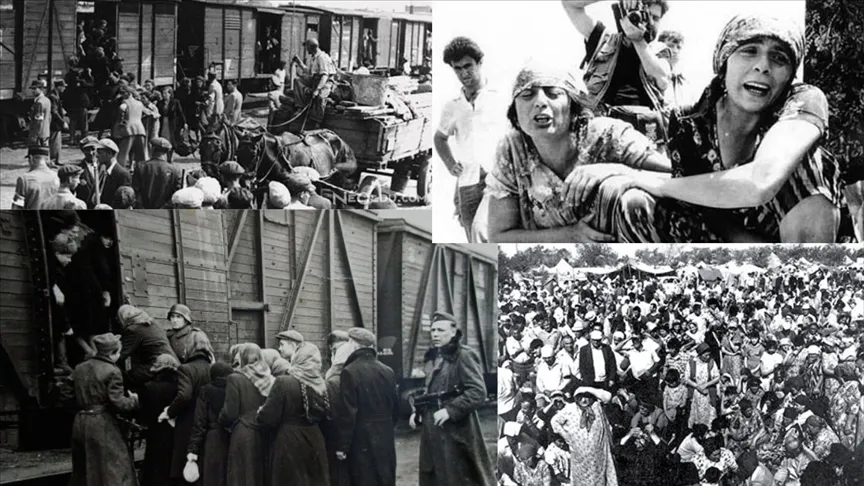 NÖHÜ’DE AHISKALI TÜRKLER PROGRAMI: TARİHİN SESSİZ ÇIĞLIĞI ANLATILACAK