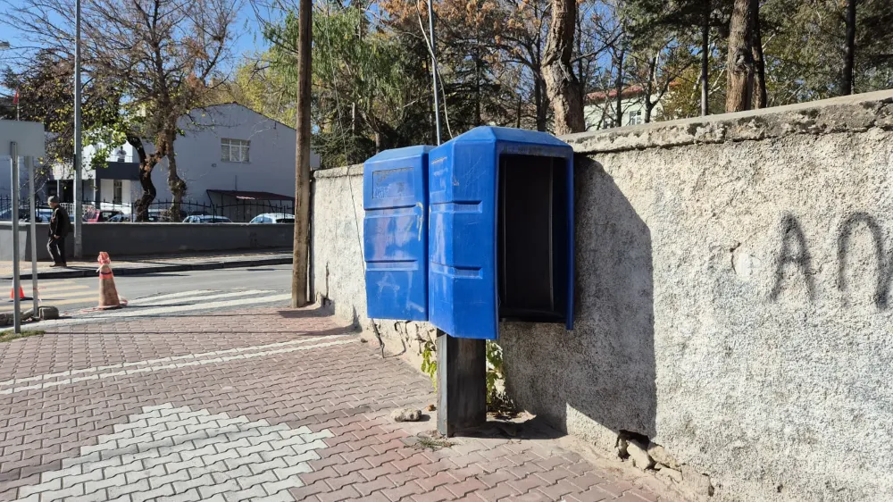 NİĞDE SOKAKLARINDA BİR DÖNEMİN İZLERİ