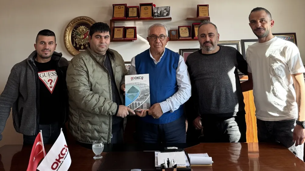 NİĞDE’DE 682 DÜKKANLIK SANAYİ PROJESİ İÇİN BETON ANLAŞMASI İMZALANDI