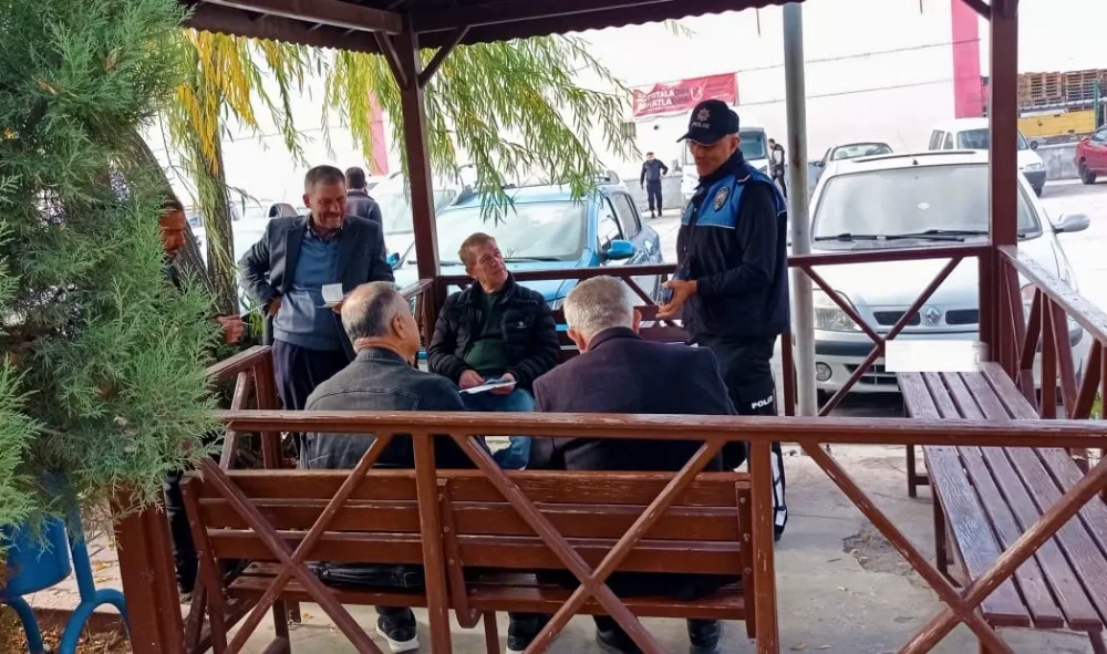 DOLANDIRICILIĞA KARŞI NİĞDE’DE FARKINDALIK SEFERBERLİĞİ