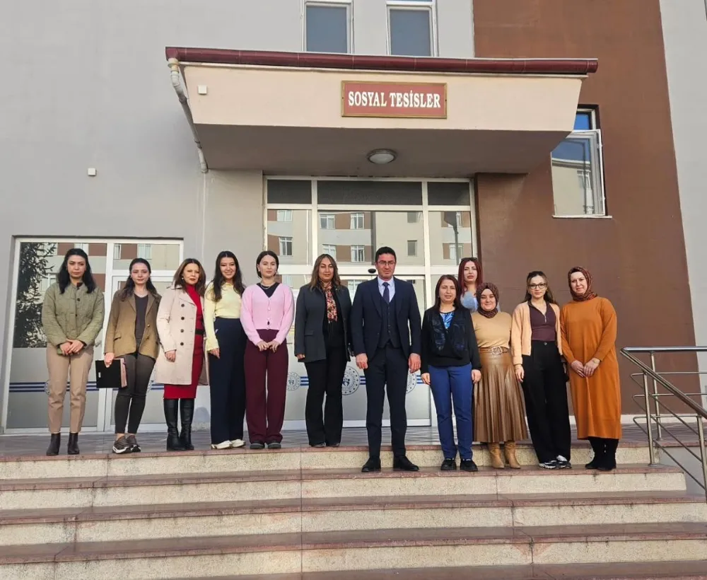 GSB NİĞDE İL MÜDÜRÜ ÖTGÜNLÜ YURTLARDA DENETİMLERDE BULUNDU