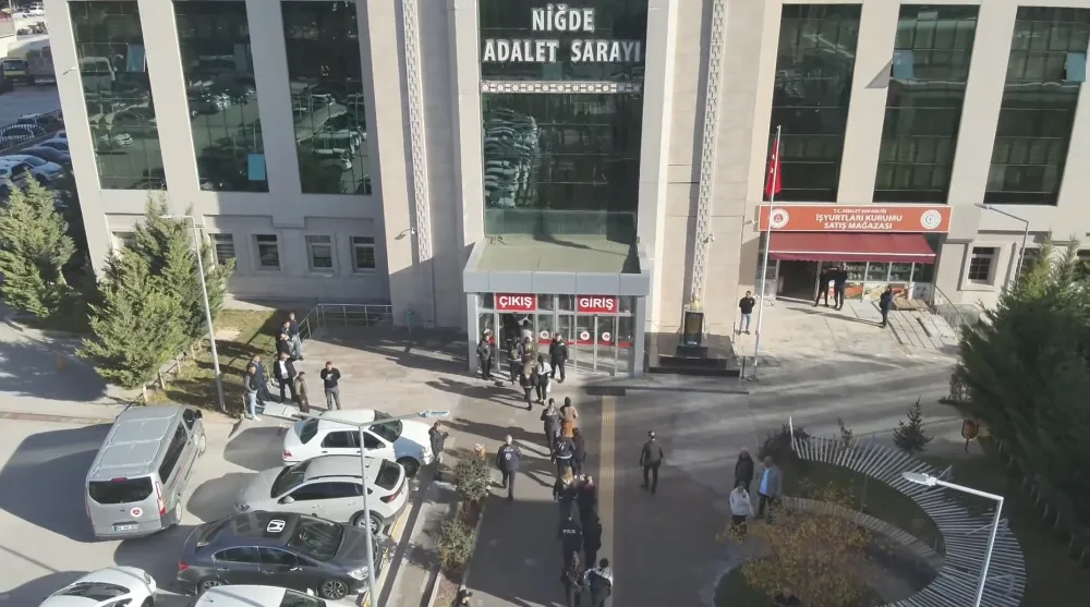 NİĞDE MERKEZLİ 14 İLDE DEV YASADIŞI BAHİS OPERASYONU: 27 GÖZALTI, 13 TUTUKLAMA 