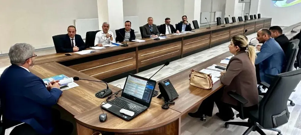 MAARİF MODELİ KAPSAMINDA BÜTÜNCÜL GELİŞİM TOPLANTILARI SÜRÜYOR