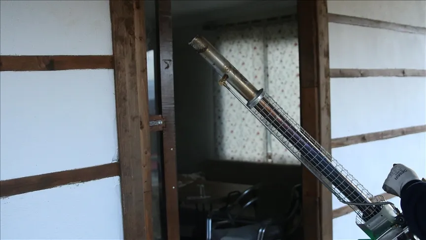 Uzmanlar sitelerde ilaçlamaya yönelik uyarılarda bulundu