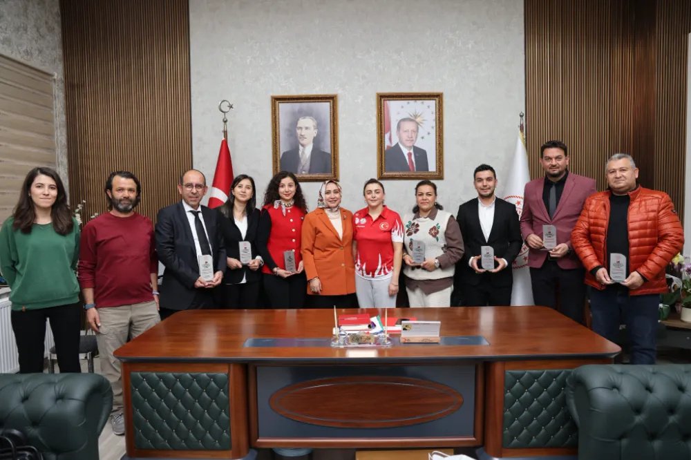 ÖĞRETMENLER GÜNÜ MASA TENİSİ TURNUVASI SONA ERDİ