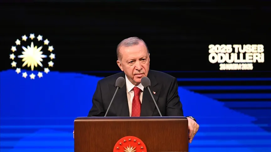 Cumhurbaşkanı Erdoğan: Küresel ölçekte sağlık hizmeti verebilen bir ülke konumuna ulaştık