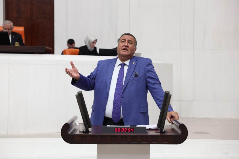 Gürer: “Emekliler aldıkları maaşla geçinemiyor”