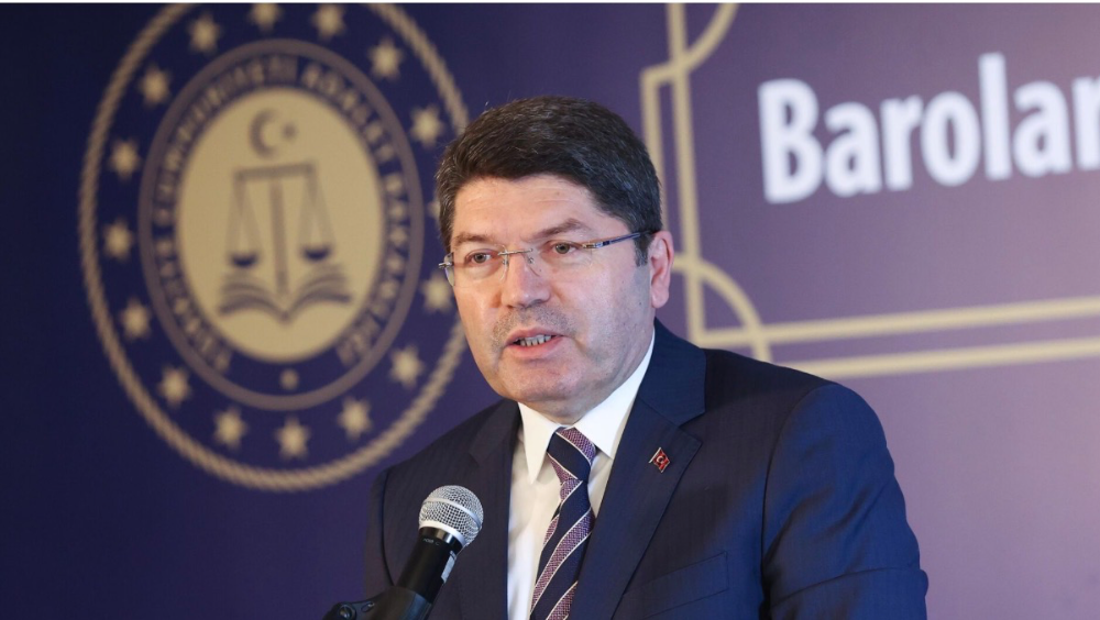 Bakan Tunç: “AF YOK!” 