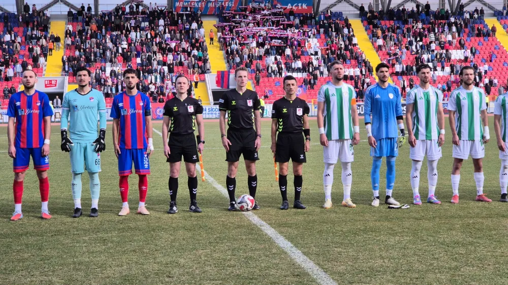 EFSANELER NEFES KESTİ, LİG MÜCADELESİ HÜZÜN BIRAKTI (VİDEO HABER)