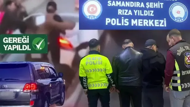 GEREĞİ YAPILDI!