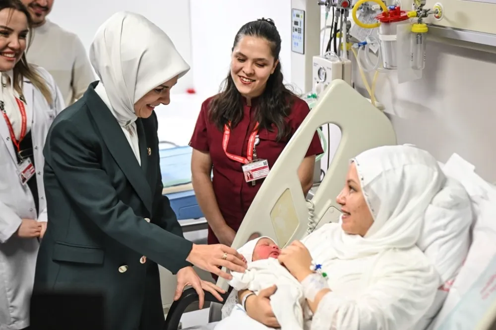 KASIM AYI DOĞUM YARDIMI ÖDEMELERİ ANNELERİN HESAPLARINA YATIRILDI