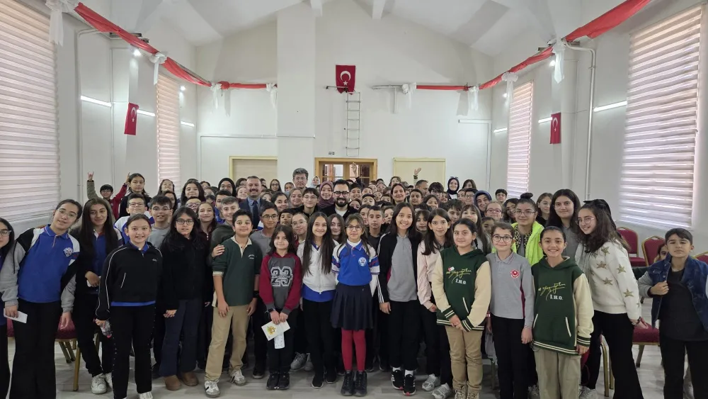 YAZAR FATİH DUMAN, NİĞDE