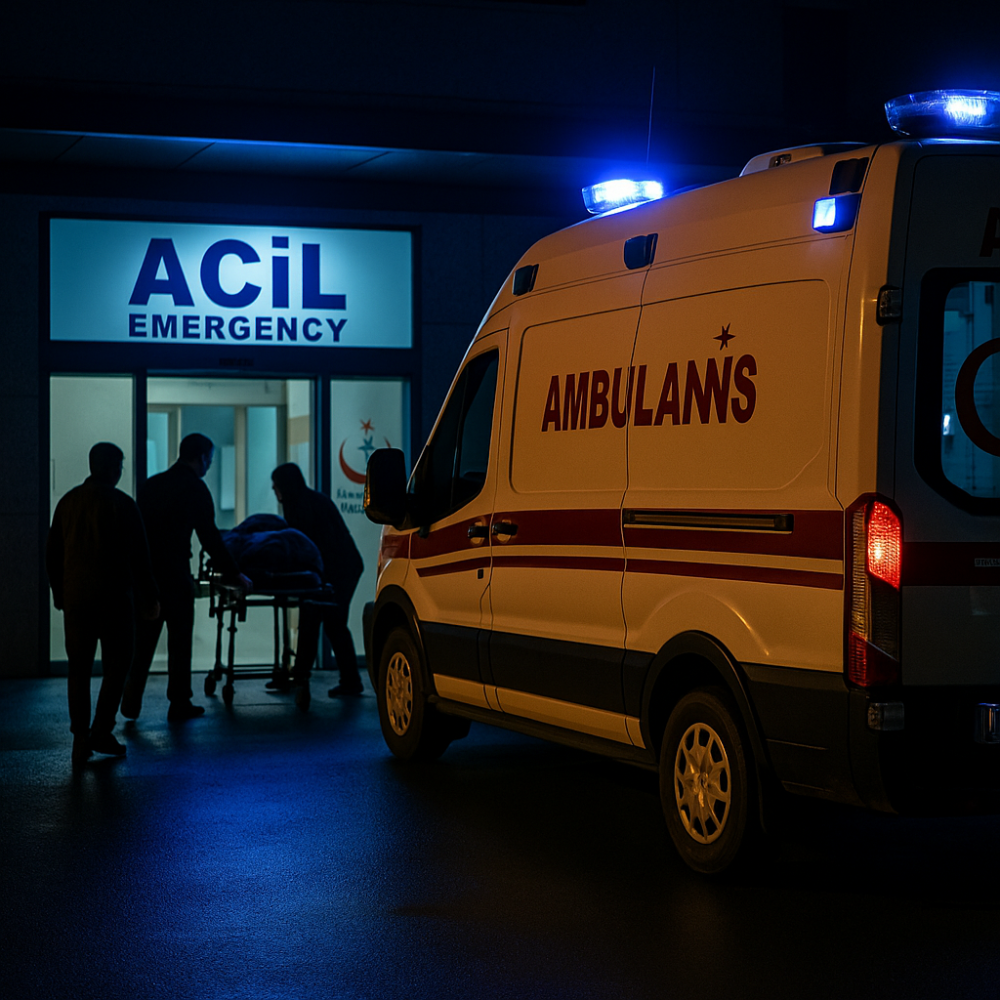 Bolu’da işçiye kompresörle hava basıldı: Kalın bağırsağı patladı