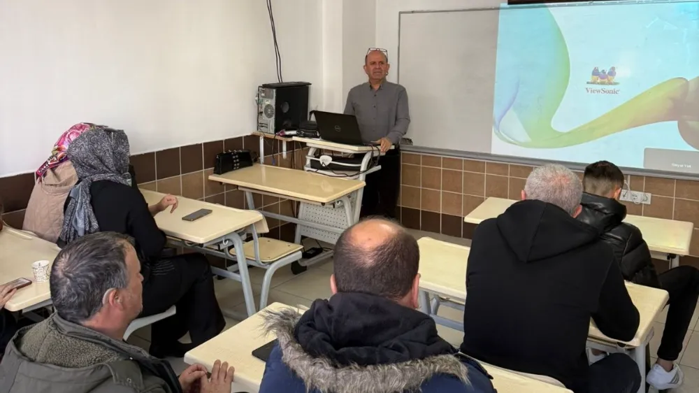 NİĞDE HALK EĞİTİMİ MERKEZİ’NDE HİJYEN EĞİTİMİ KURSUNA YOĞUN İLGİ