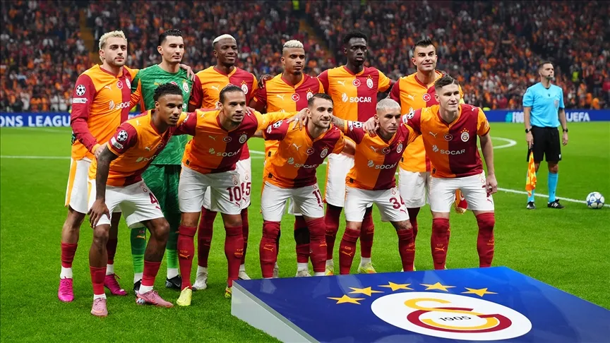 Galatasaray, Avrupa