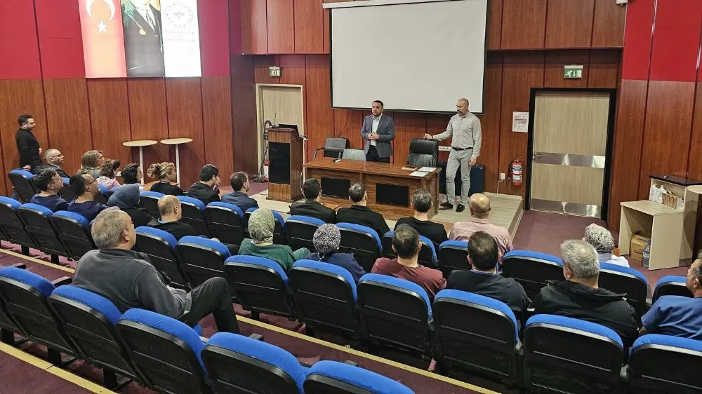 AMELİYATHANE HEMŞİRELİĞİ SERTİFİKA TÖRENİ NİĞDE’DE DÜZENLENDİ