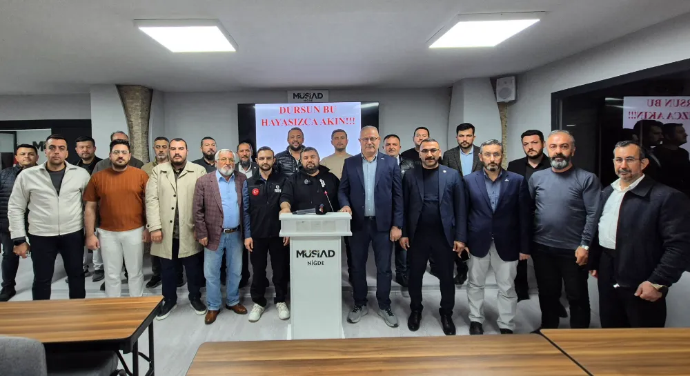 NSTP “BU TOPRAKLARIN BAYRAMI BU DEĞİL!”