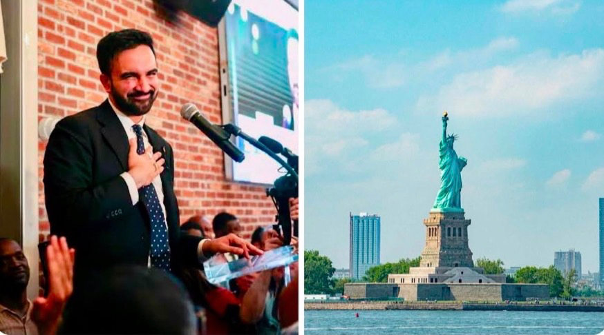 Tarihte Bir İlk ABD KALBİNDE BİR MÜSLÜMAN KAZANDI