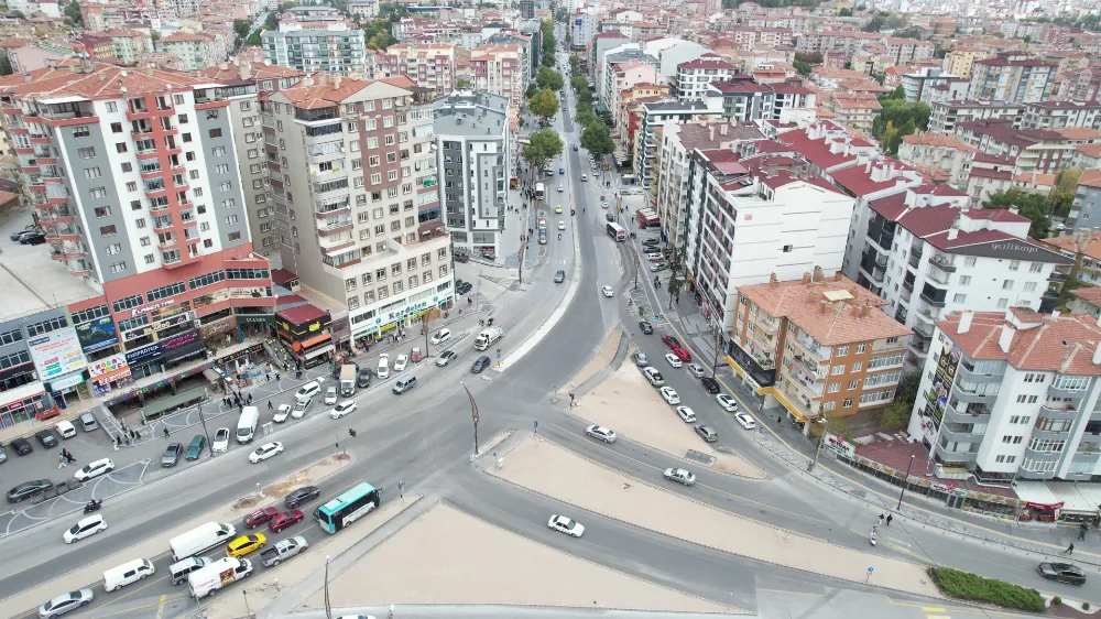 NİĞDE’DE TEK YÖN PROJESİ KAPSAMINDA ASFALT ÇALIŞMASI BAŞLIYOR