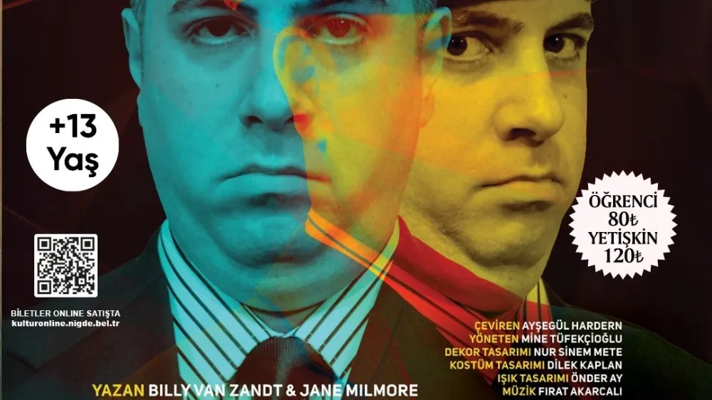 NİĞDE’DE KAHKAHA VE GERİLİM DOLU GECE