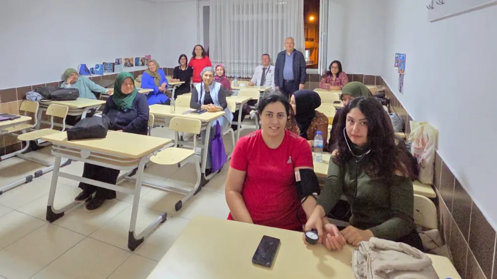 HASTA VE YAŞLI HİZMETLERİNDE EMEK, SABIR VE MERHAMETİN ADI