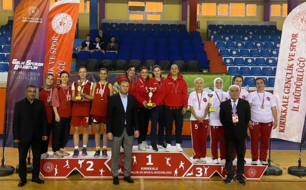 NİĞDE GSM BÖLGE İKİNCİSİ OLDU