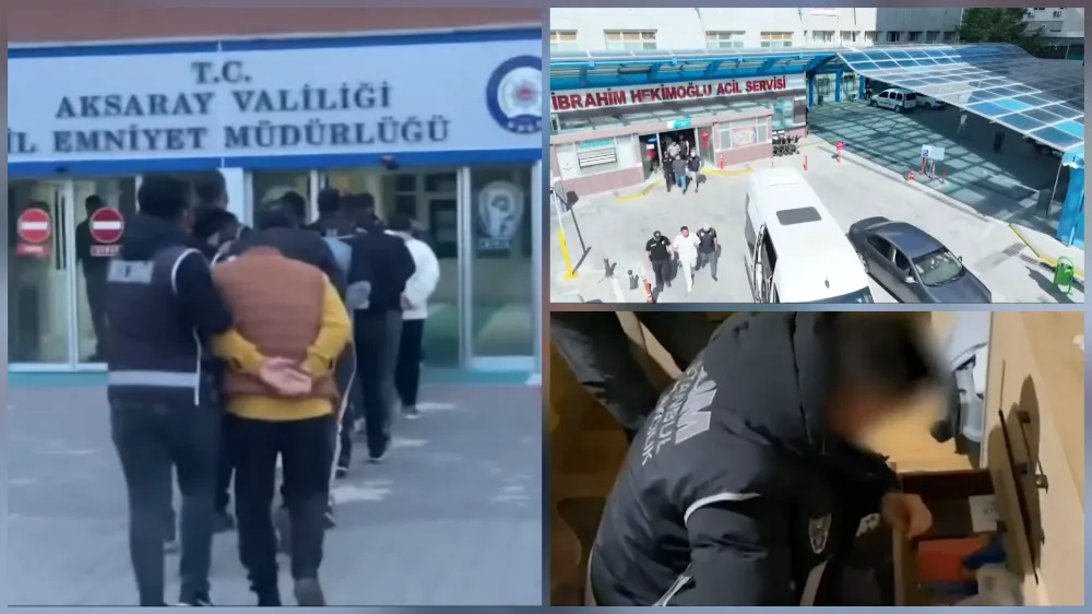 FETÖ Operasyonunda 45 İl Arasında Niğde Yok!