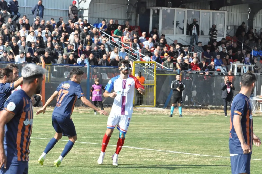 KAPADOKYA’DA ZAFER NİĞDE BELEDİYESPOR’UN!