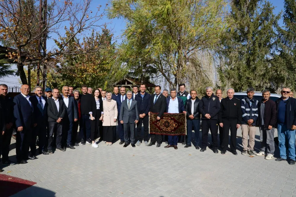 NİĞDE VALİSİ CAHİT ÇELİK: “TARİHİMİZİ KORUMAK GELECEĞE BORCUMUZ”