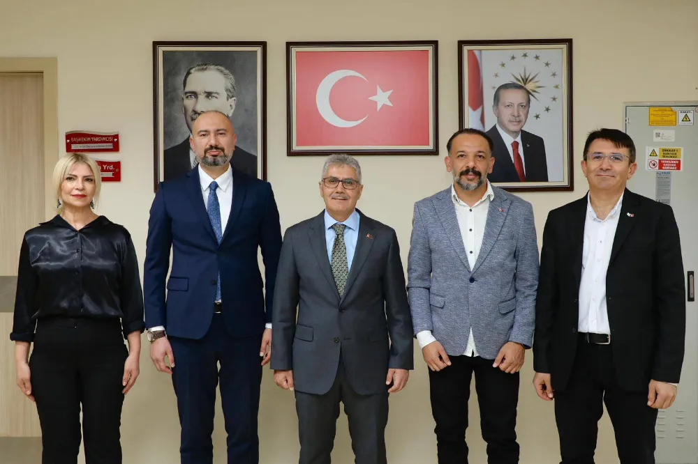 NİĞDE’DE ORGAN BAĞIŞININ KAHRAMANLARI BİR ARAYA GELDİ