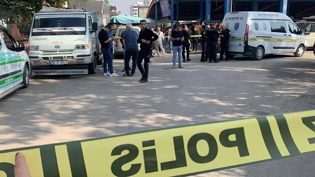 ADANA’DA SİLAHLI SALDIRI: 2 ÖLÜ, 5 YARALI