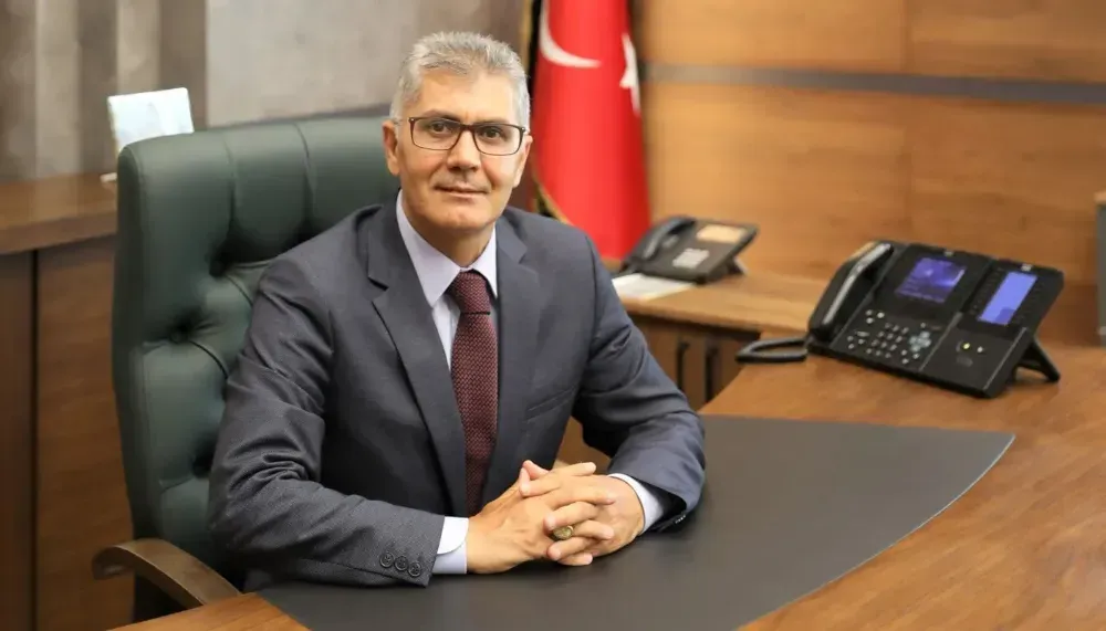 NİĞDE VALİSİ CAHİT ÇELİK’TEN 10 KASIM MESAJI