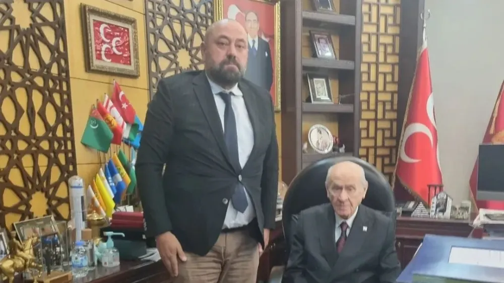 BAŞKAN HALİSDEMİR: “GENEL BAŞKANIMIZIN TALİMATI AÇIKTIR”