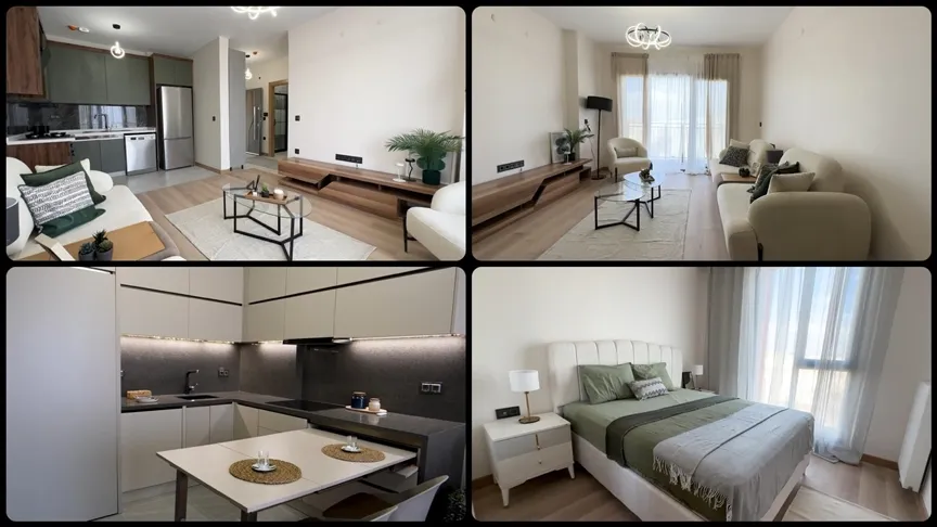 Yüzyılın Konut Projesi