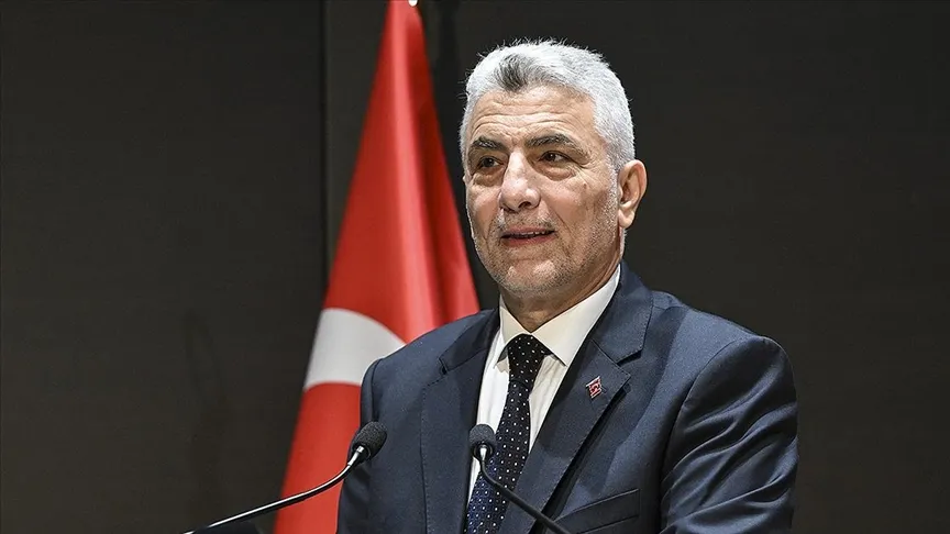 Ticaret Bakanı Bolat