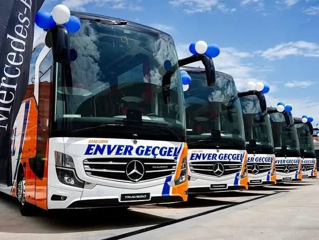 ENVER GEÇGEL, YENİ HATLARLA NİĞDE HALKINA HİZMET VERMEYE BAŞLADI