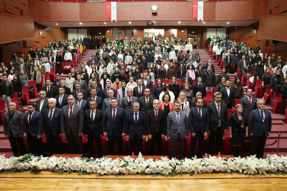 NÖHÜ’DE DENETİMLİ SERBESTLİK SİSTEMİ 20. YILINDA ELE ALINDI