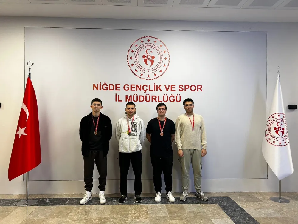 NİĞDE’DE YURTLİG MASA TENİSİ TURNUVASI TAMAMLANDI