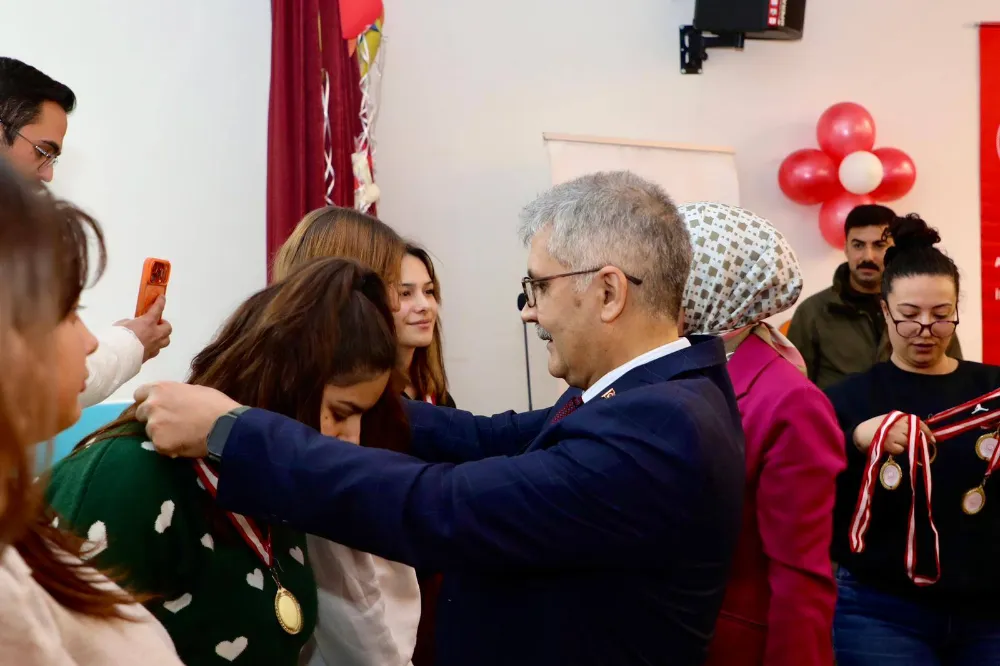   NİĞDE’DE PEYGAMBERİMİZİN HAYATI YARIŞMASI FİNALİ