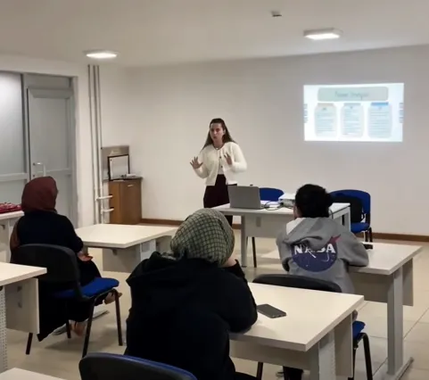     NİĞDE’DE YURTTA DAVRANIŞSAL BAĞIMLILIK ATÖLYESİ