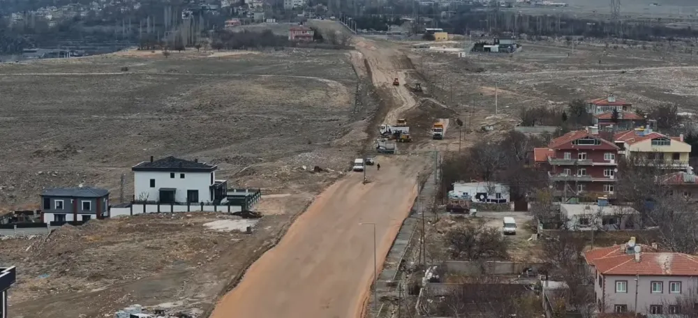 NİĞDE’NİN TARİHİ KÖYÜ YEŞİLBURÇ MODERN YOLLARA KAVUŞUYOR