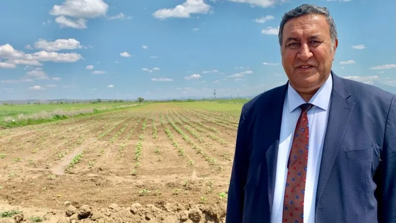 Gürer: “Toprak varsa Vatan var, üreten varsa gelecek var”