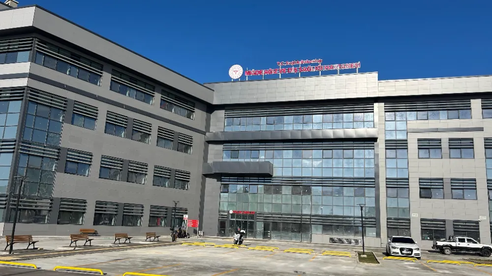 YENİ AĞIZ VE DİŞ HASTANESİ’NDE SONA YAKLAŞILDI