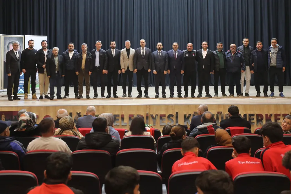 NİĞDE BELEDİYESİ