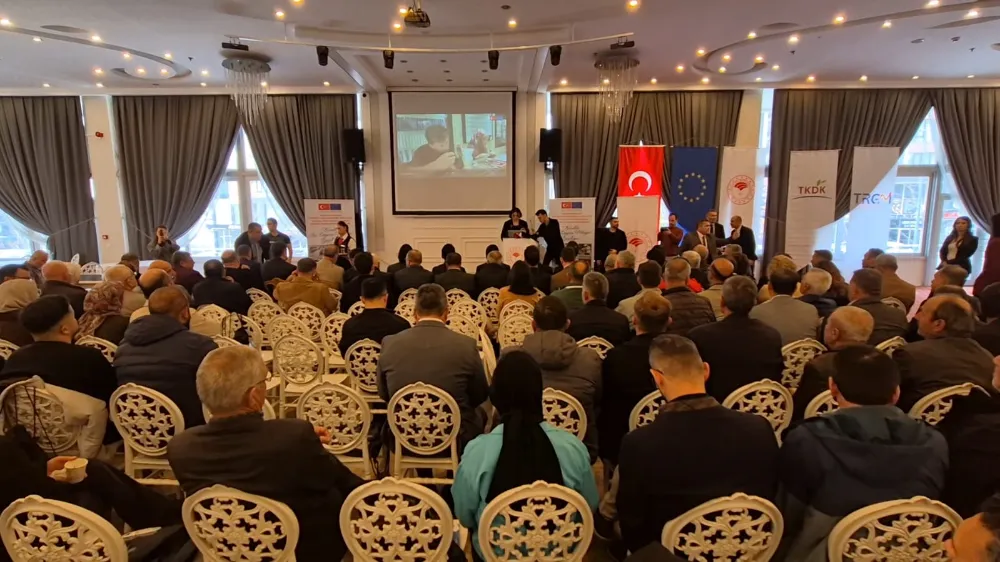 IPARD III PROGRAMI TANITIMI NİĞDE’DE GERÇEKLEŞTİRİLDİ